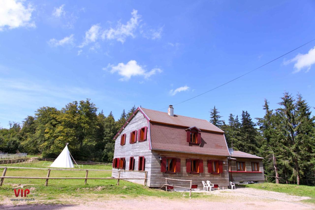 Les Gites De La Serva - Champ Du Feu - Montagnes- Vosges Belmont  Dış mekan fotoğraf